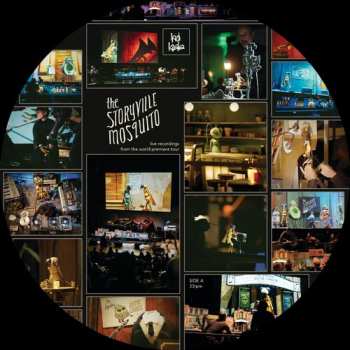 Album Kid Koala: Storyville Mosquito
