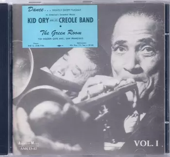 At The Green Room (Vol.1)