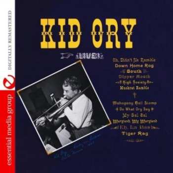 Album Kid Ory: Kid Ory & Jimmie Noone