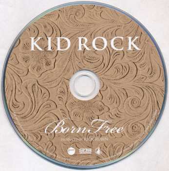 CD Kid Rock: Born Free