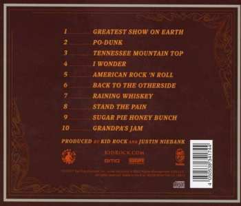 CD Kid Rock: Sweet Southern Sugar
