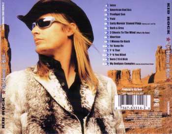 CD Kid Rock: The History Of Rock