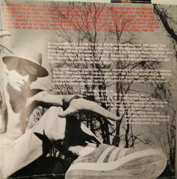CD Kid Rock: The History Of Rock