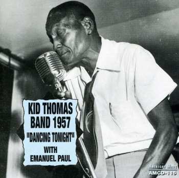 CD The Kid Thomas Band: 1957 Dancing Tonight