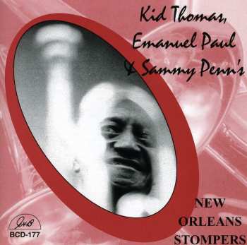 Album Kid Thomas Valentine: New Orleans Stompers