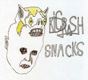 CD Kidcrash: Snacks