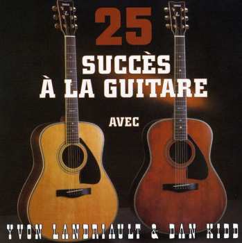 Album Kidd/land: 25 Succes A La Guitare