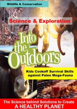 Album Kids Cookoff Survival Skills Against Paleo Mega-fa: Kids Cookoff Survival Skills Against Paleo Mega