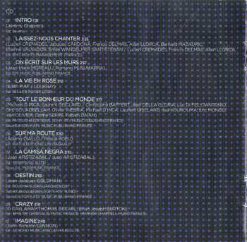 CD/DVD/Dobozkészlet Kids United: Le Live DIGI