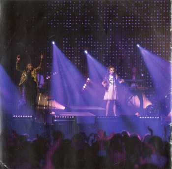 CD/DVD/Dobozkészlet Kids United: Le Live DIGI