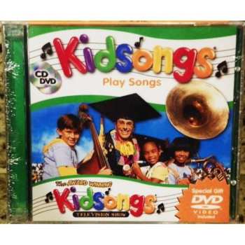 Album Kidsongs: Play Songs Collection