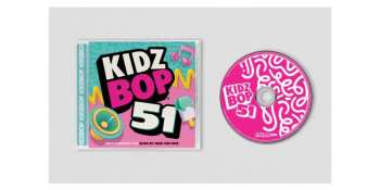 Album Kidz Bop 51 / Various: Kidz Bop 51