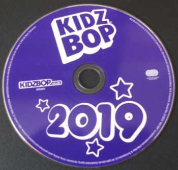 CD Kidz Bop Kids: Kidz Bop 2019
