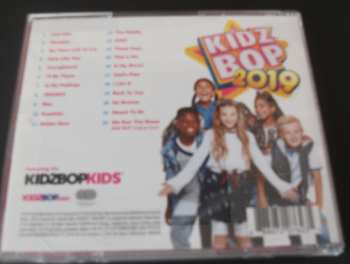 CD Kidz Bop Kids: Kidz Bop 2019
