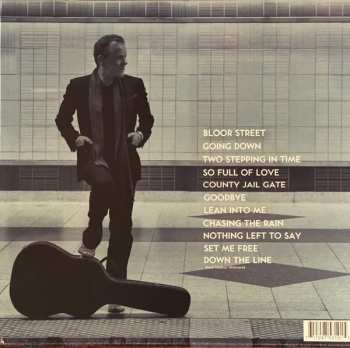 LP Kiefer Sutherland: Bloor Street