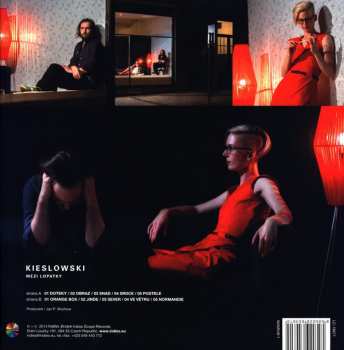 LP Kieslowski: Mezi Lopatky