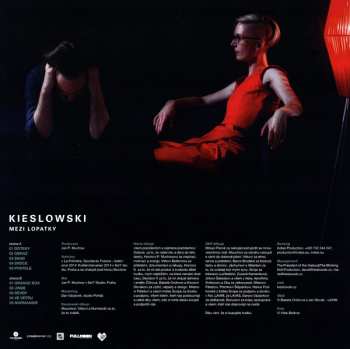 LP Kieslowski: Mezi Lopatky