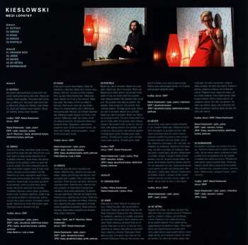 LP Kieslowski: Mezi Lopatky