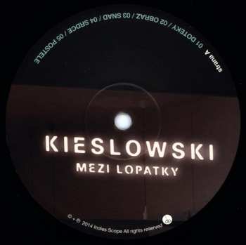 LP Kieslowski: Mezi Lopatky