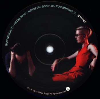 LP Kieslowski: Mezi Lopatky