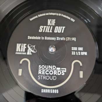 LP KiF Productions: Still Out