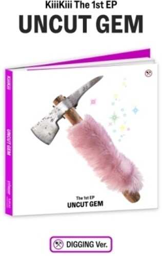 CD Kiiikiii: Uncut Gem - Digging Version