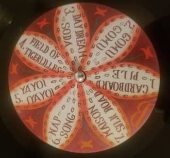 LP Kikagaku Moyo: Kumoyo Island LTD