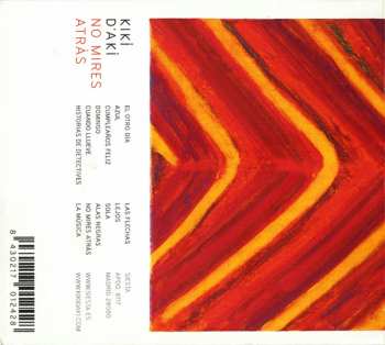 CD Kiki D'Aki: No Mires Atrás