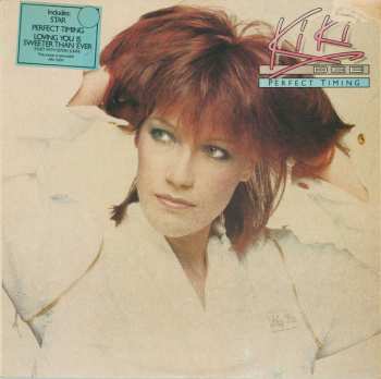 Album Kiki Dee: Perfect Timing
