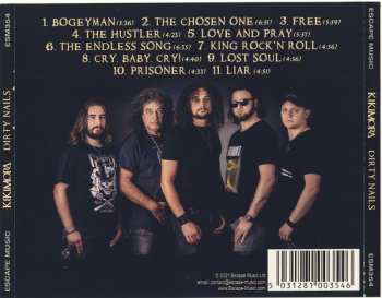 CD Kikimora: Dirty Nails