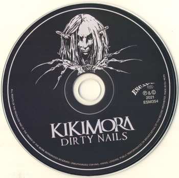 CD Kikimora: Dirty Nails