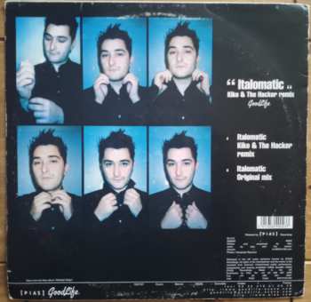 LP Kiko: Italomatic