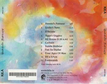 CD Kíla: Handel's Fantasy