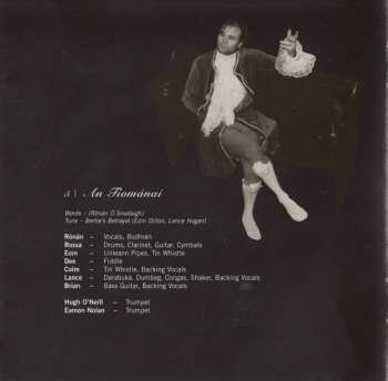 CD Kíla: Lemonade & Buns