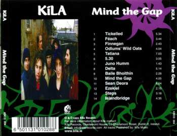 CD Kíla: Mind The Gap