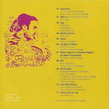 CD Kíla: Suas Sios