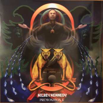 Album Steve Kilbey: Premonition K