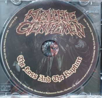 CD Kill All The Gentlemen: The Loss And The Rapture