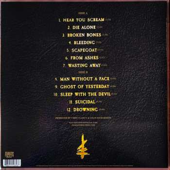 LP Kill The Lights: Death Melodies