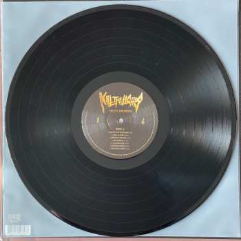 LP Kill The Lights: Death Melodies