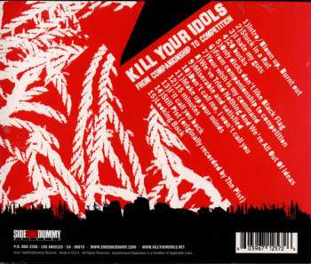 CD Kill Your Idols: From Companionship To Competition