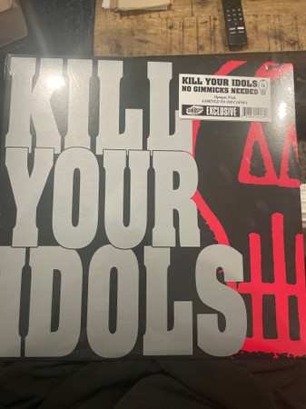 LP Kill Your Idols: No Gimmicks Needed CLR | LTD