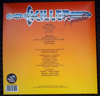 LP Killer: Wall Of Sound