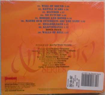 CD Killer: Wall Of Sound DIGI