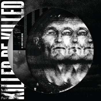 Album Killer Be Killed: Killer Be Killed