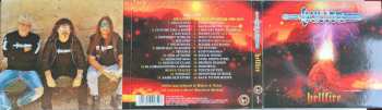 2CD Killer: hellfire
