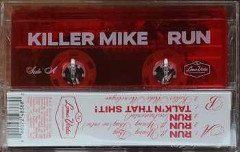 MC Killer Mike: Run CLR | LTD