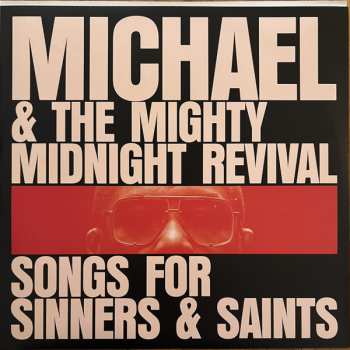 LP Killer Mike: Songs For Sinners & Saints LTD