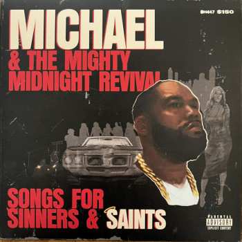 LP Killer Mike: Songs For Sinners & Saints LTD