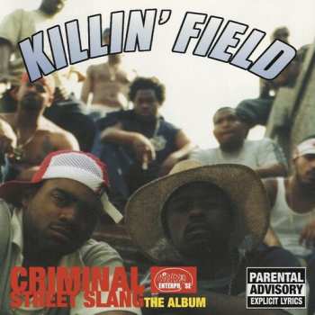 CD The Field: Criminal Street Slang: The Album